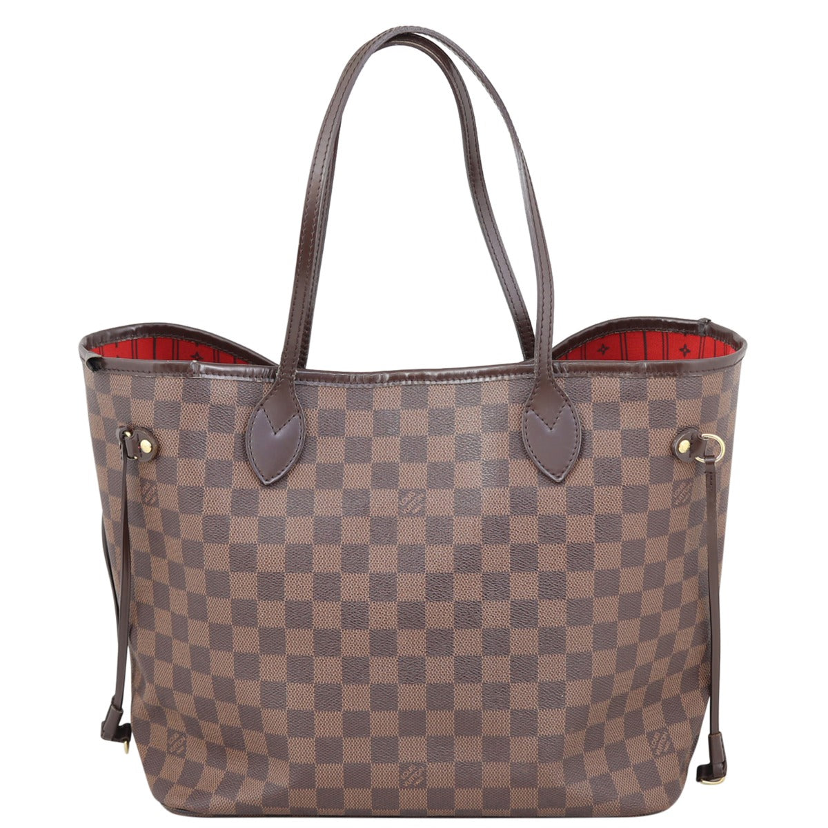 Louis Vuitton Neverfull MM Damier Ebene