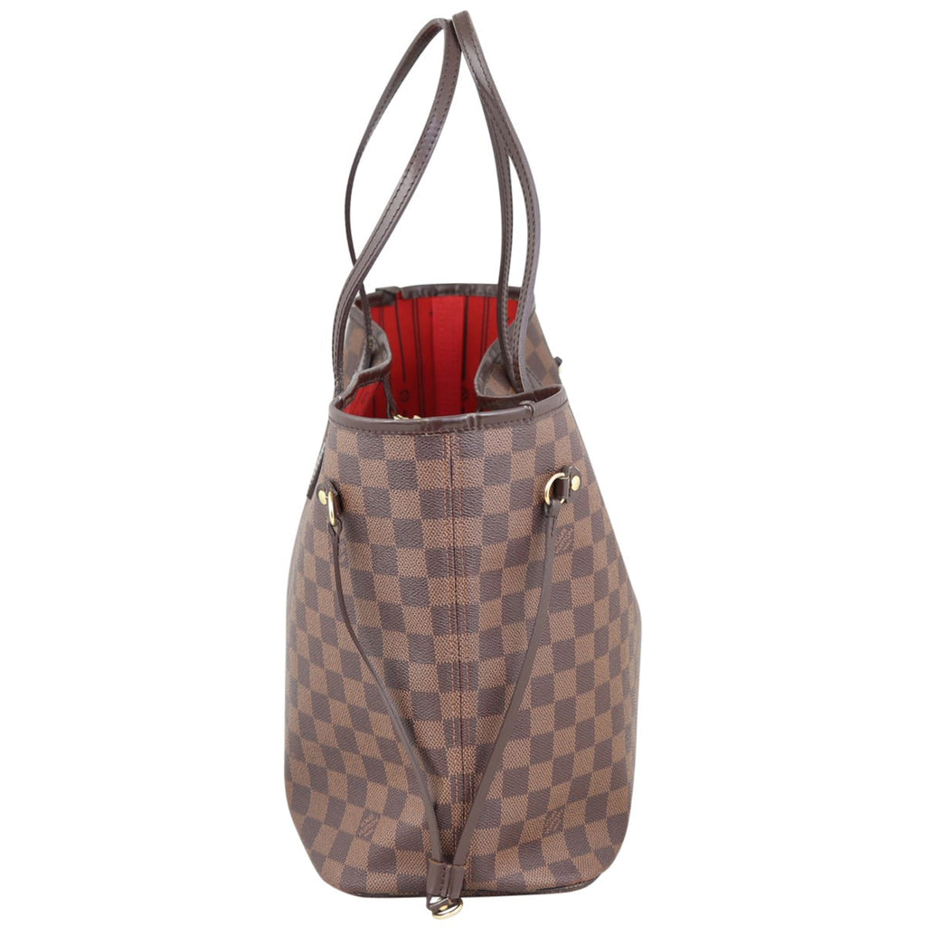 Louis Vuitton Neverfull MM Damier Ebene
