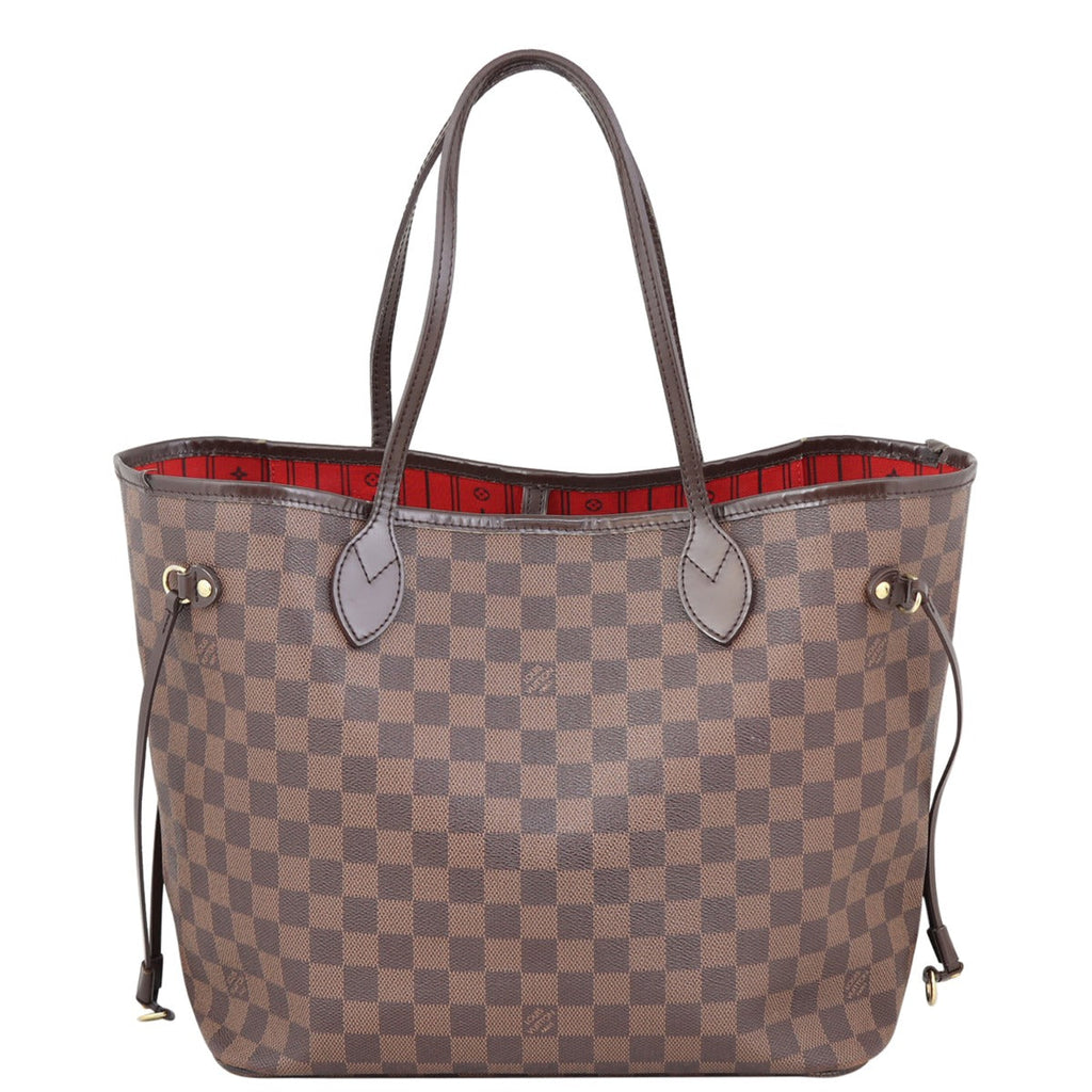 Louis Vuitton Neverfull MM Damier Ebene
