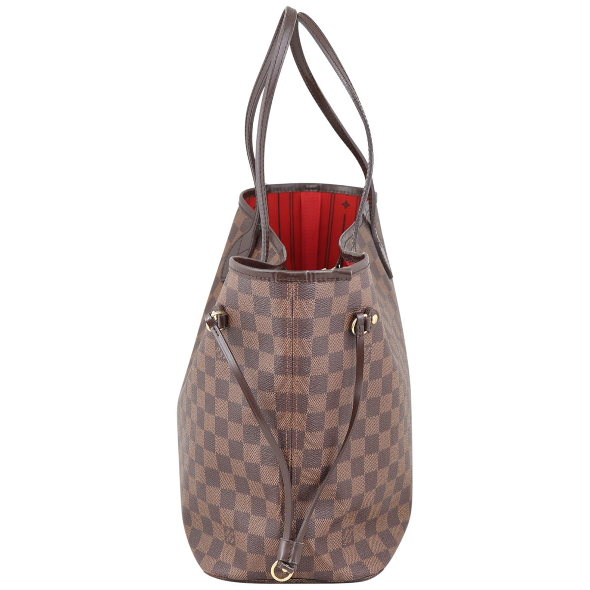 Louis Vuitton Neverfull MM Damier Ebene