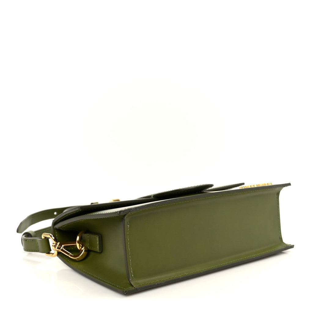 Smooth Calfskin Le Grand Bambino Khaki