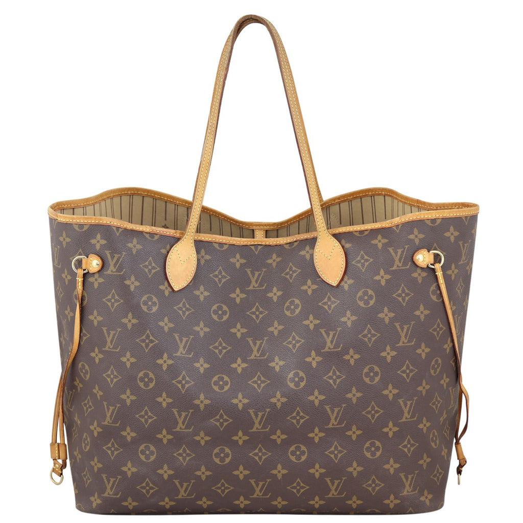 Louis Vuitton Neverfull GM Monogram