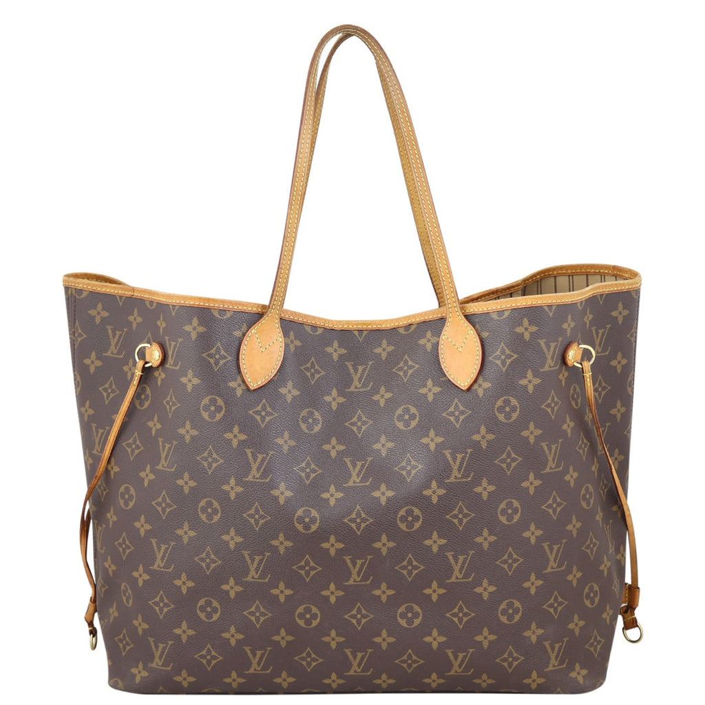 Louis Vuitton Neverfull GM Monogram