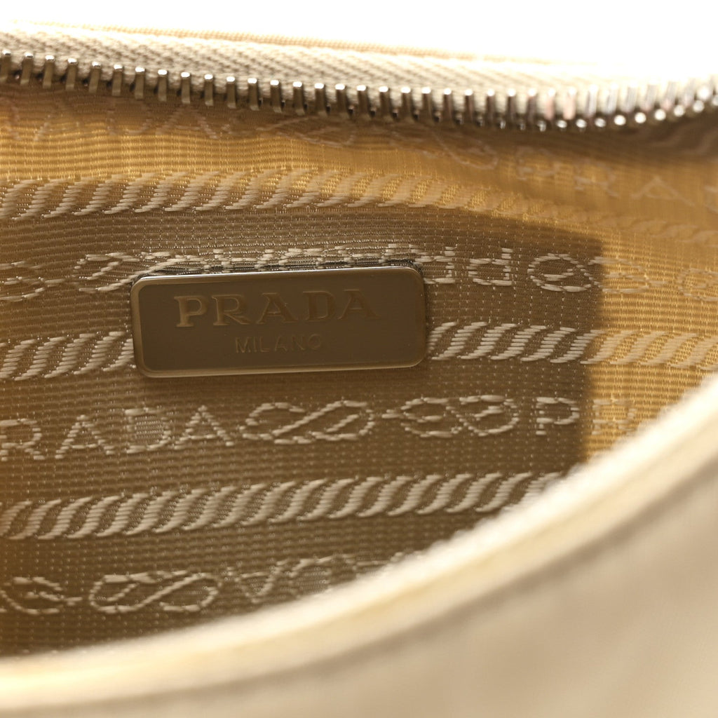 Nylon Re-Edition 2005 Shoulder Bag Cammeo