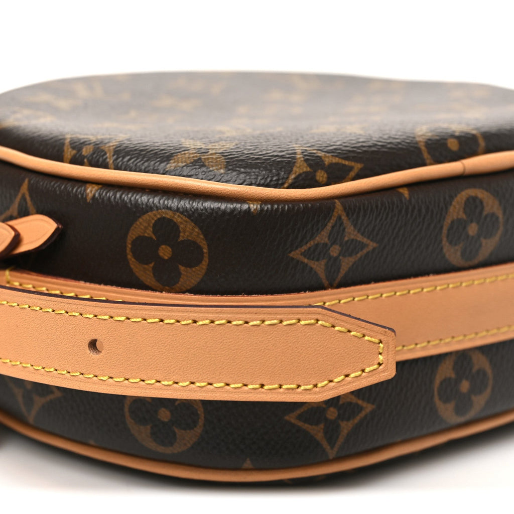 Monogram Boite Chapeau Souple PM