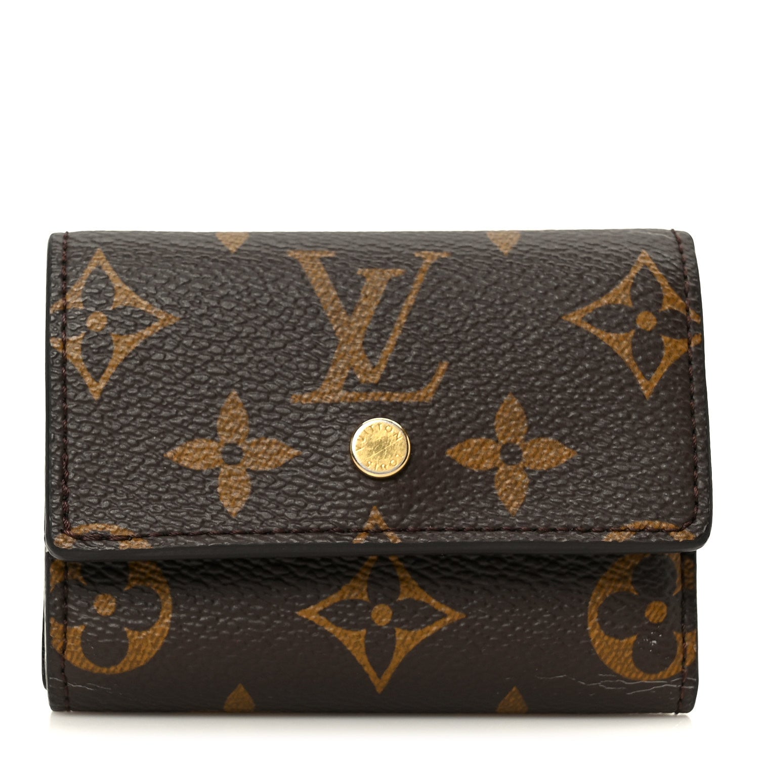Monogram Micro Wallet
