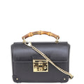 Gucci Padlock Small Bamboo Shoulder Bag