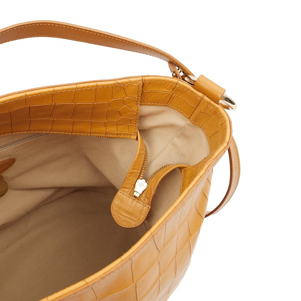 Mulberry Bucket Bag Jamie - Small in Brown, Leather