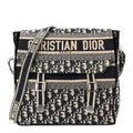 Oblique Medium Diorcamp Messenger Blue