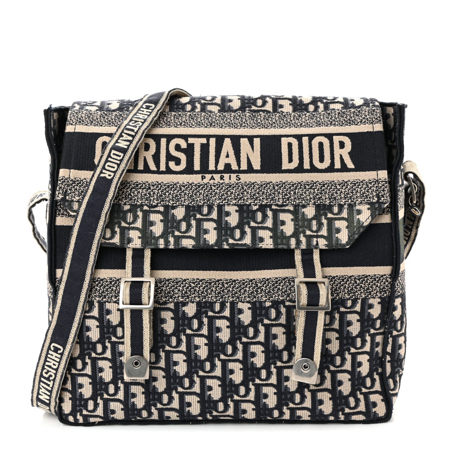 Oblique Medium Diorcamp Messenger Blue