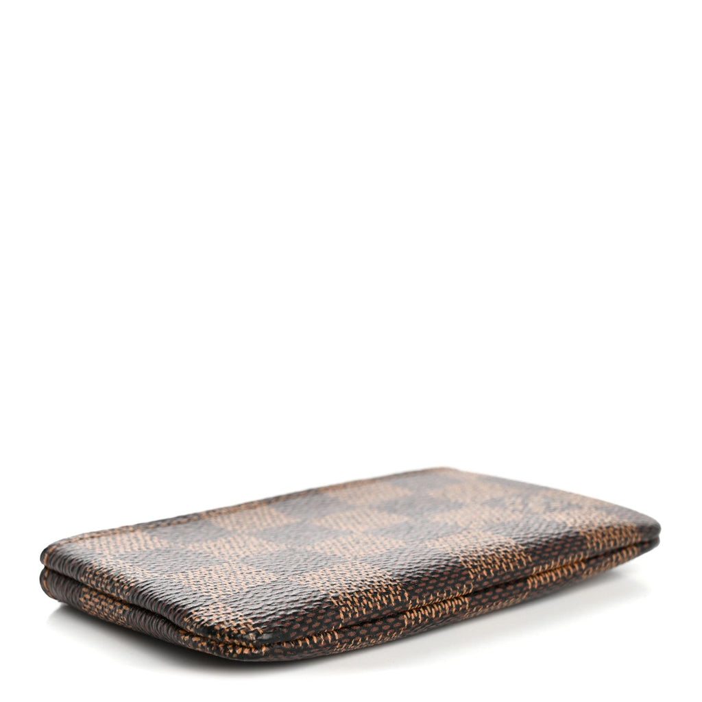 Damier Ebene Key Pouch