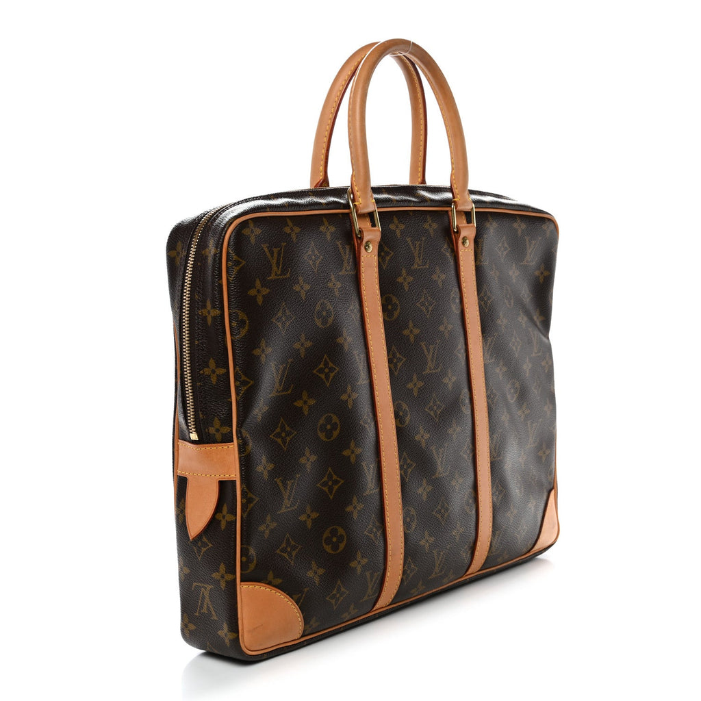 Monogram Porte-Documents Voyage Briefcase