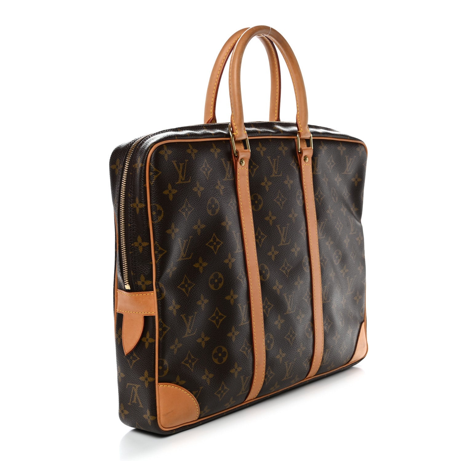 Monogram Porte-Documents Voyage Briefcase