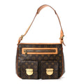 Monogram Hudson GM With Short Strap