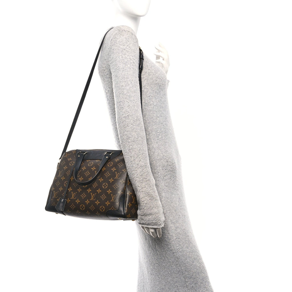 Monogram Retiro NM Black