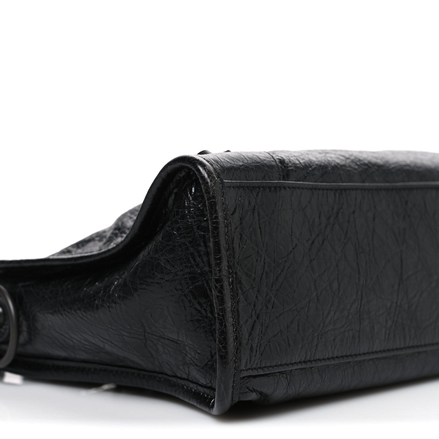 Agneau Arena Classic Hardware Small Le City Black
