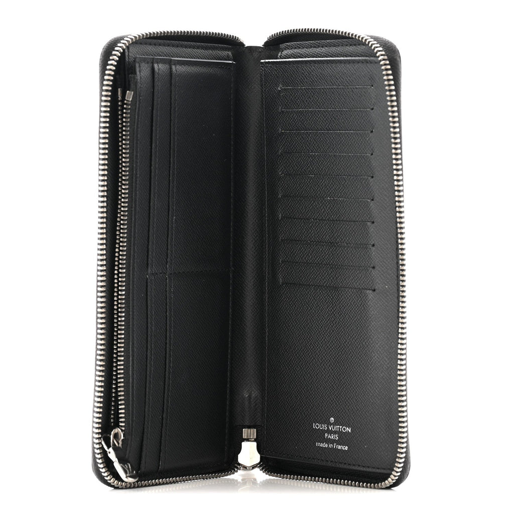 Monogram Eclipse Vertical Zippy Wallet