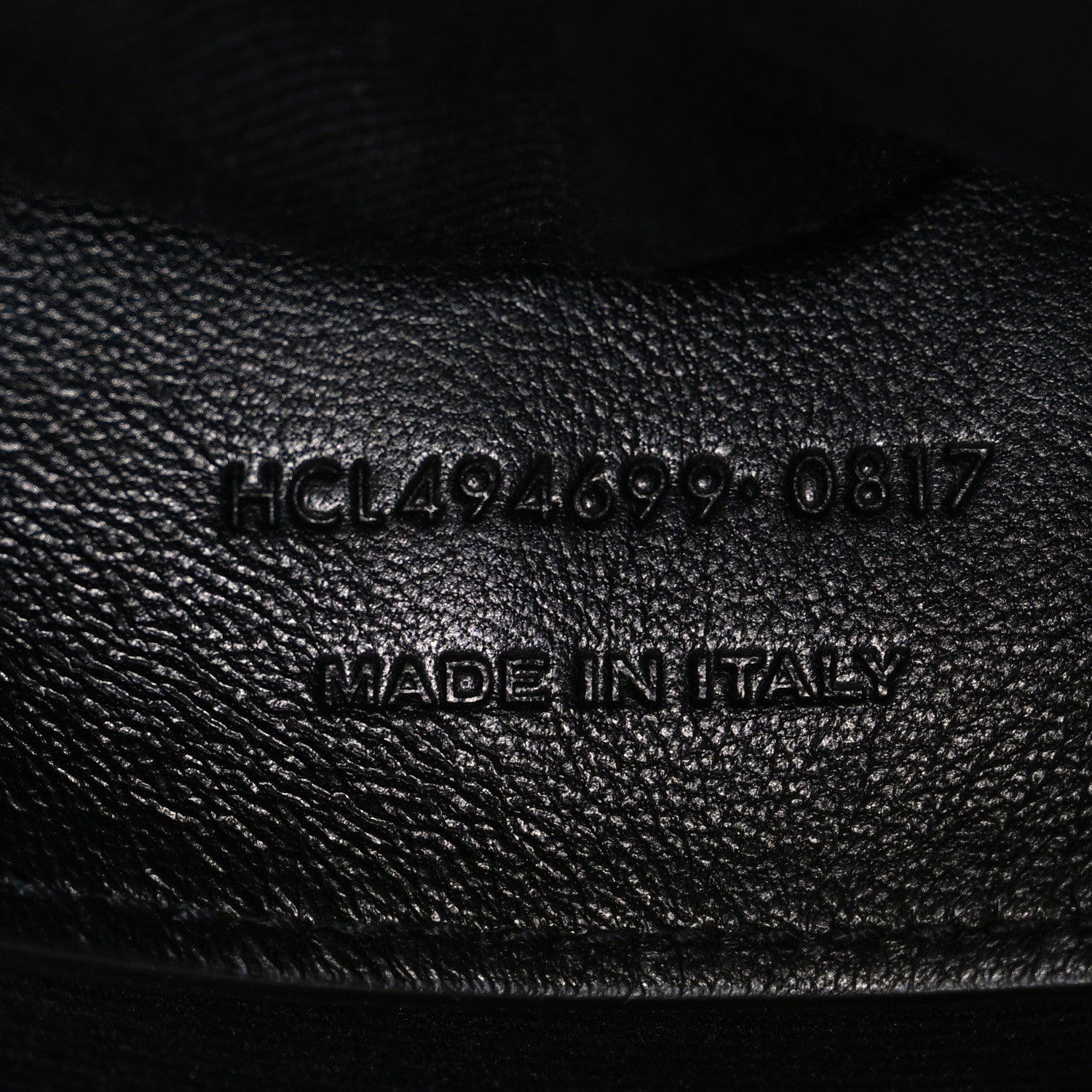 Calfskin Y Quilted Monogram Small Loulou Chain Satchel Black