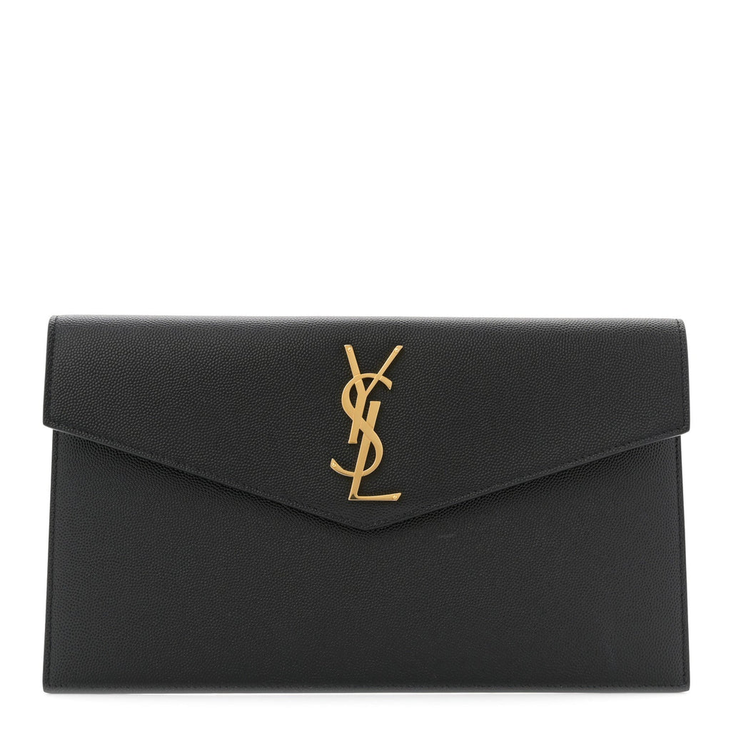 Grain De Poudre Uptown Pouch Black