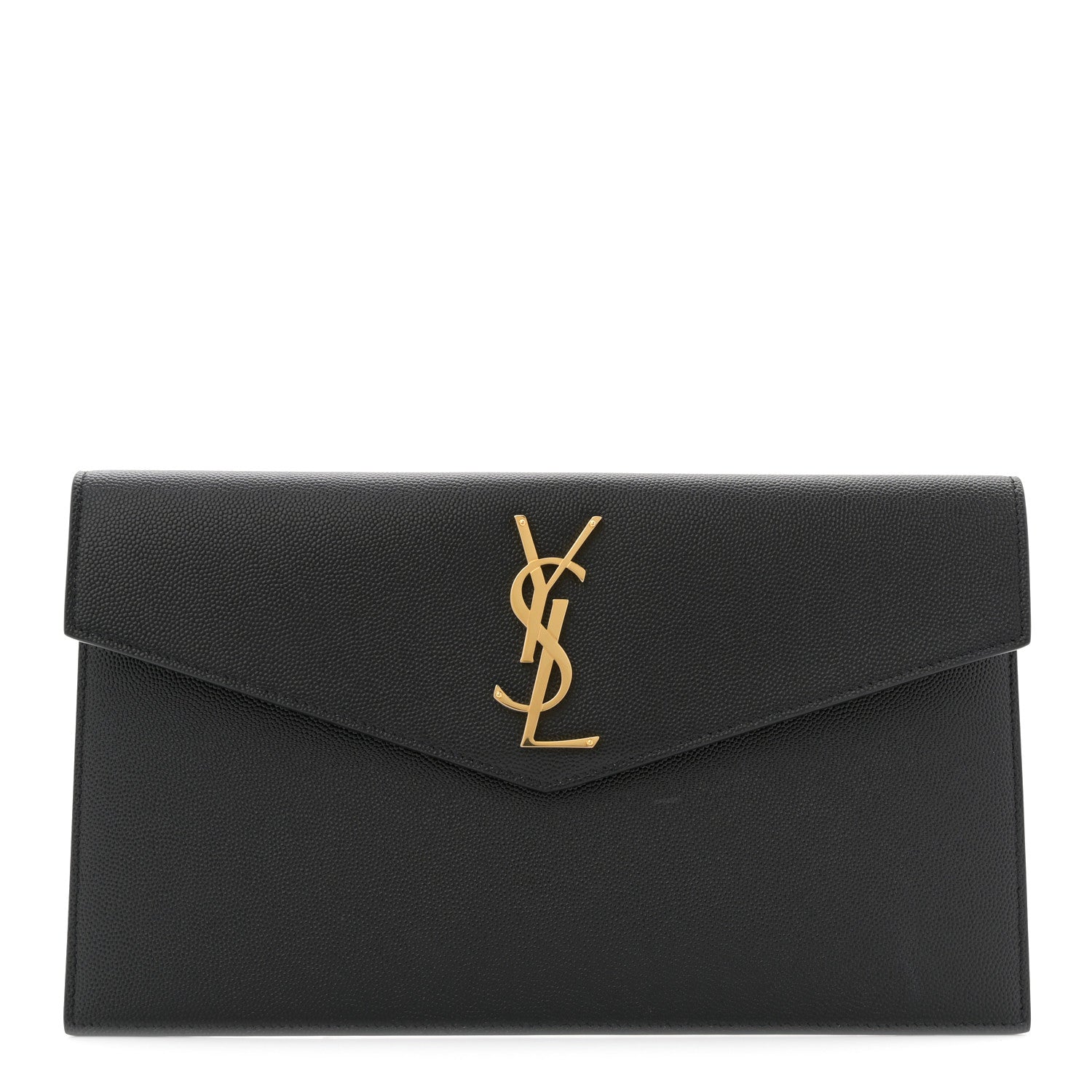 Grain De Poudre Uptown Pouch Black