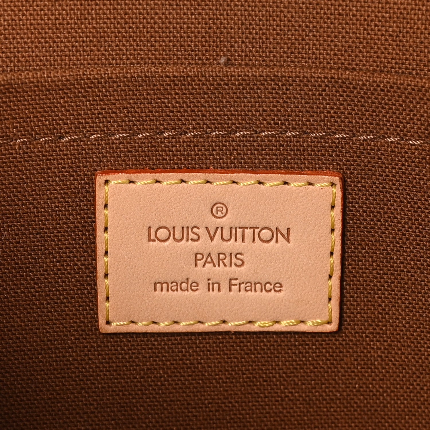 Monogram Pochette Marelle PM