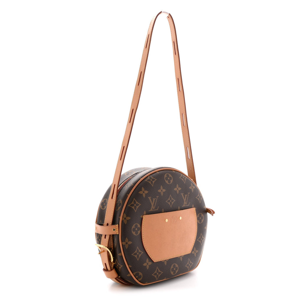Monogram Boite Chapeau Souple MM