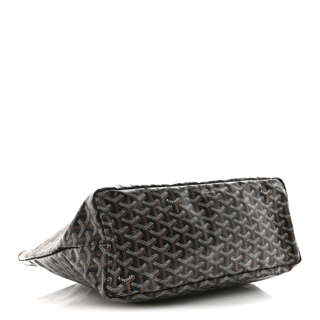 Goyardine Saint Louis PM Black