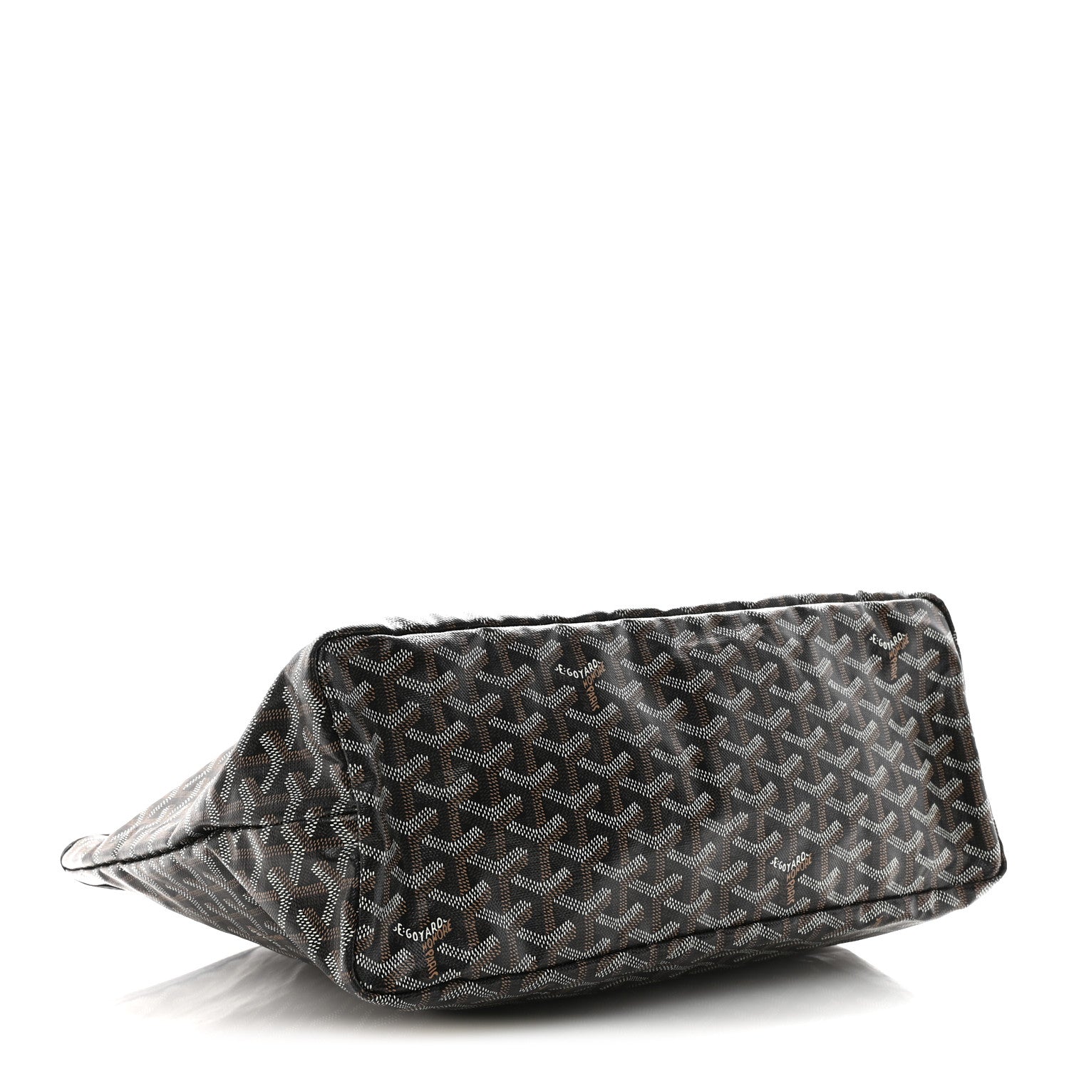 Goyardine Saint Louis PM Black