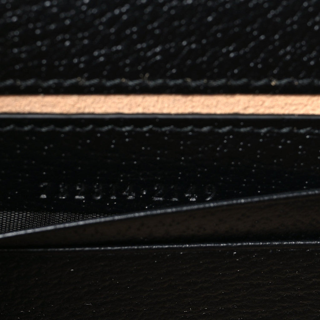 Calfskin Horsebit 1955 Shoulder Bag Black