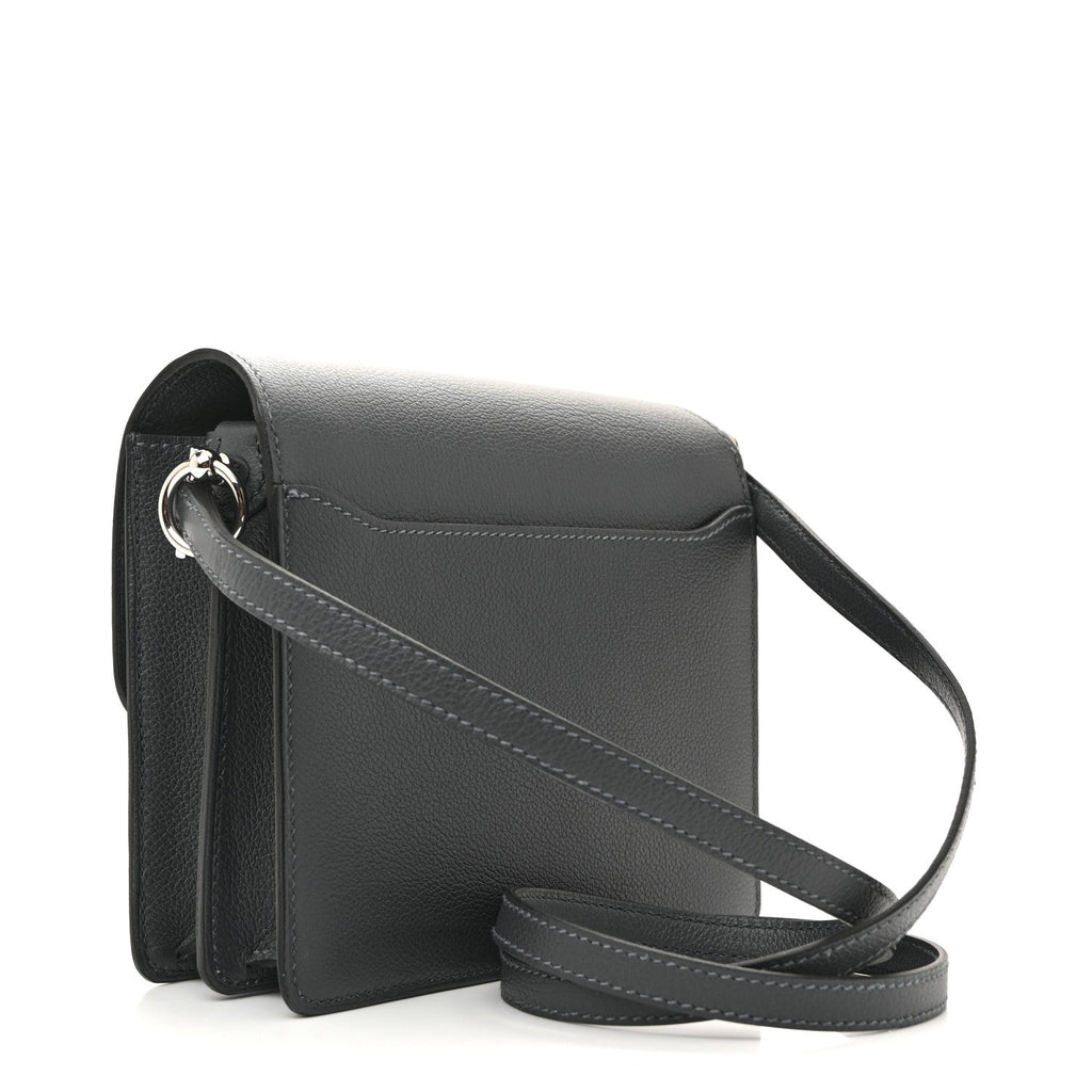 Evercolor Mini Sac Roulis Gris Misty
