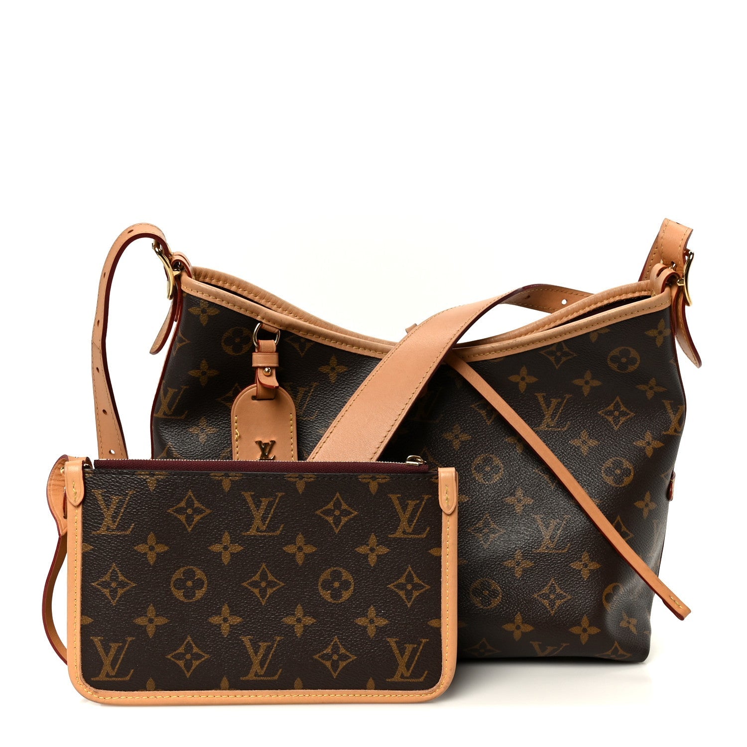 Monogram CarryAll PM
