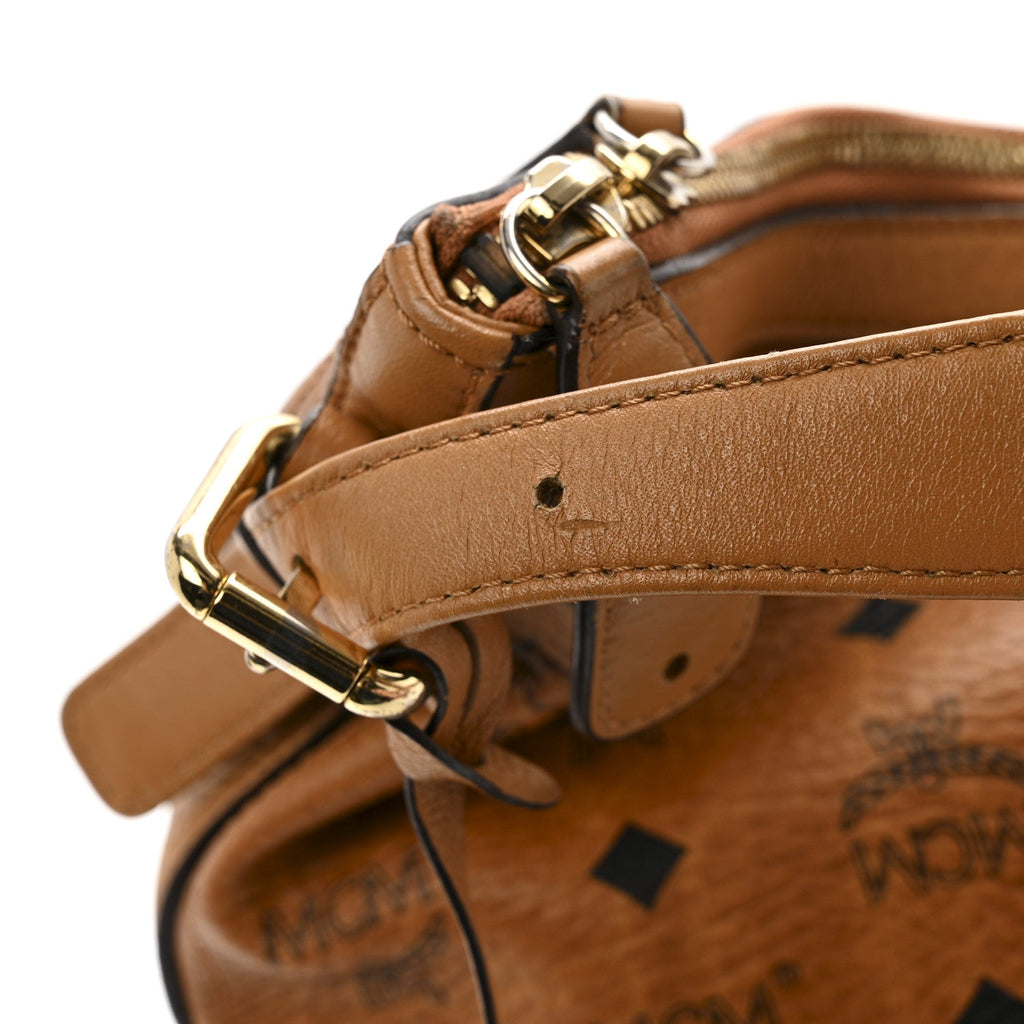 Visetos Hobo Cognac