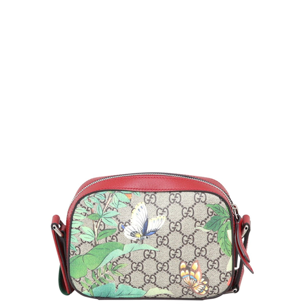 Gucci GG Supreme Tian Shoulder Bag
