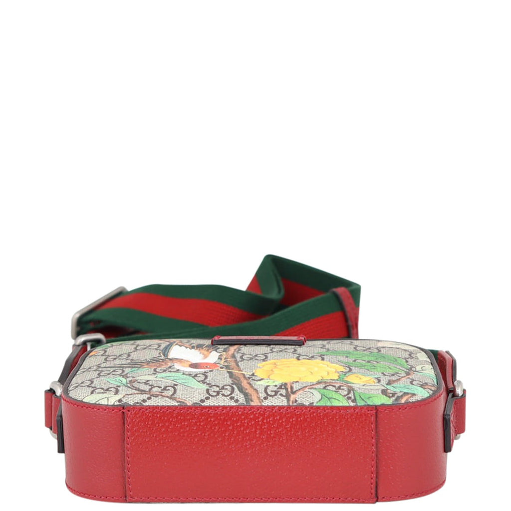 Gucci GG Supreme Tian Shoulder Bag