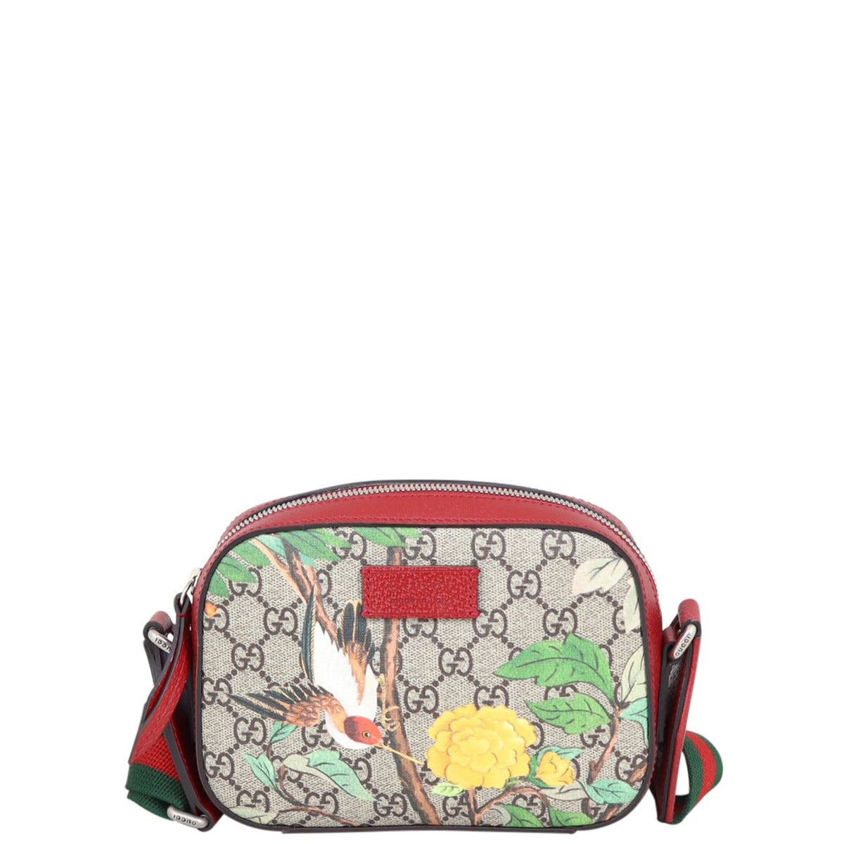 Gucci GG Supreme Tian Shoulder Bag