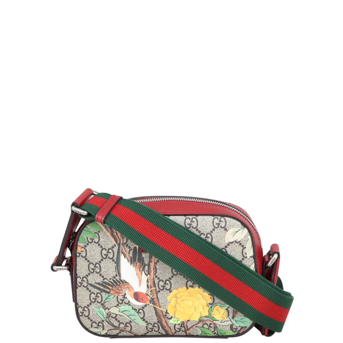 Gucci GG Supreme Tian Shoulder Bag
