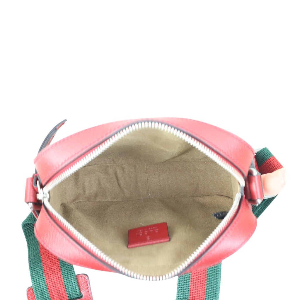 Gucci GG Supreme Tian Shoulder Bag