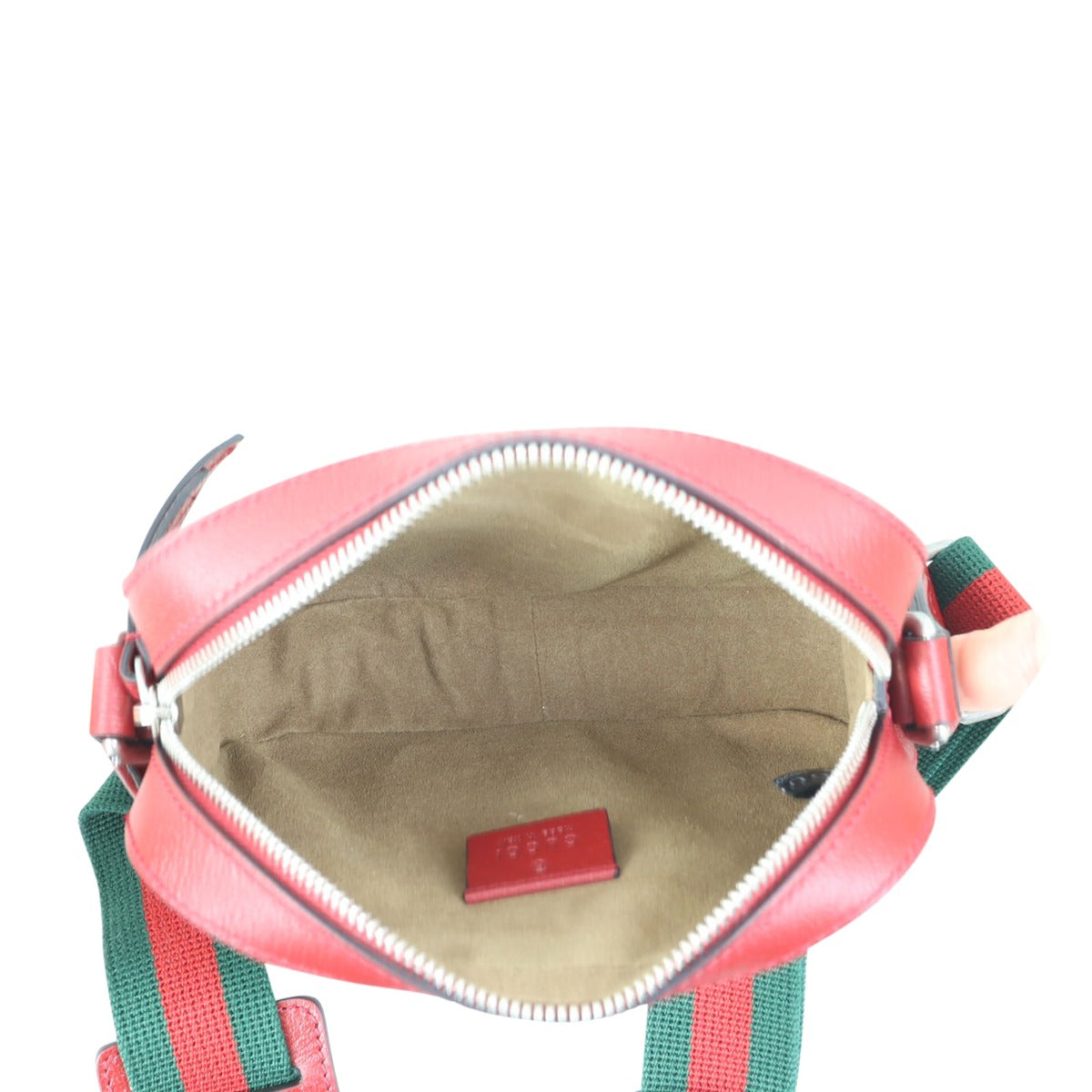 Gucci GG Supreme Tian Shoulder Bag