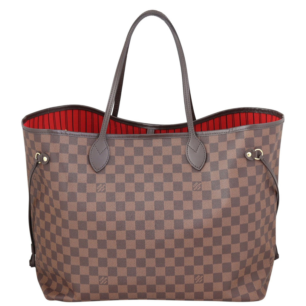 Louis Vuitton Neverfull GM Damier Ebene