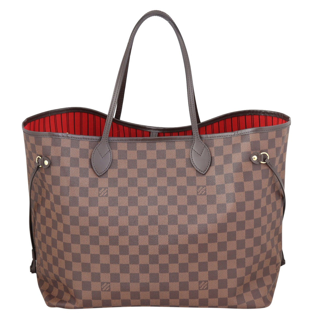Louis Vuitton Neverfull GM Damier Ebene