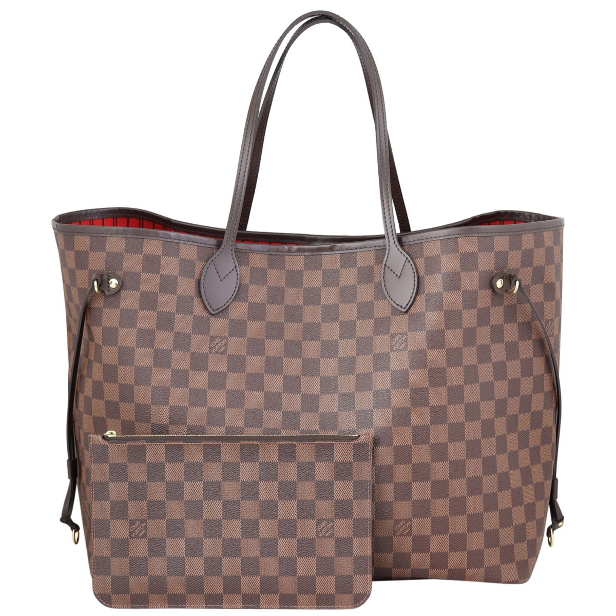 Louis Vuitton Neverfull GM Damier Ebene