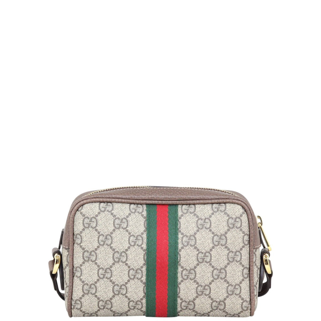 Gucci GG Supreme Ophidia Mini Shoulder Bag