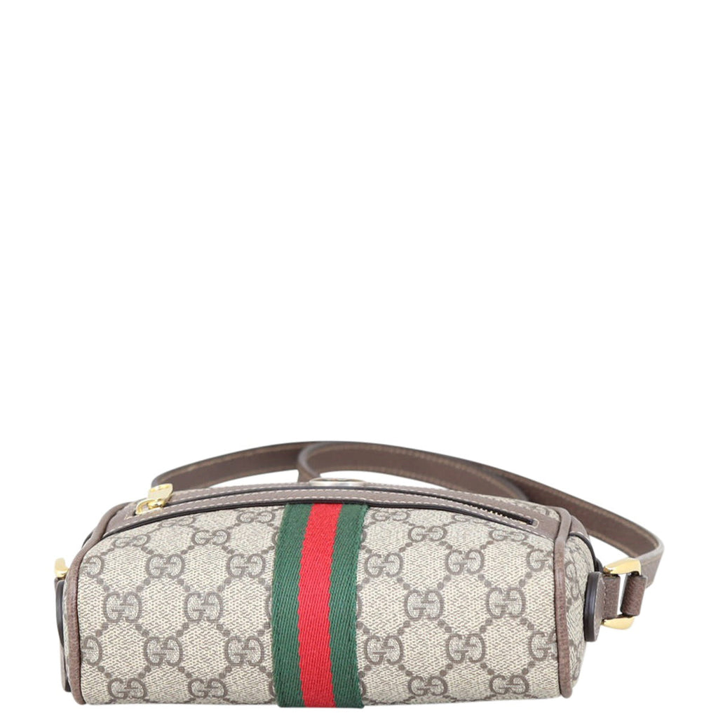 Gucci GG Supreme Ophidia Mini Shoulder Bag