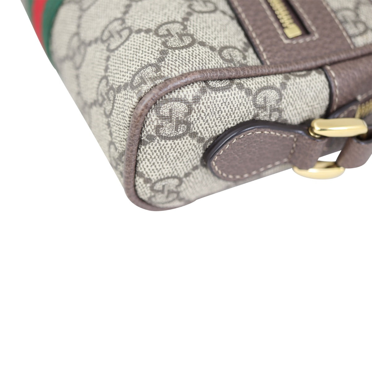 Gucci GG Supreme Ophidia Mini Shoulder Bag