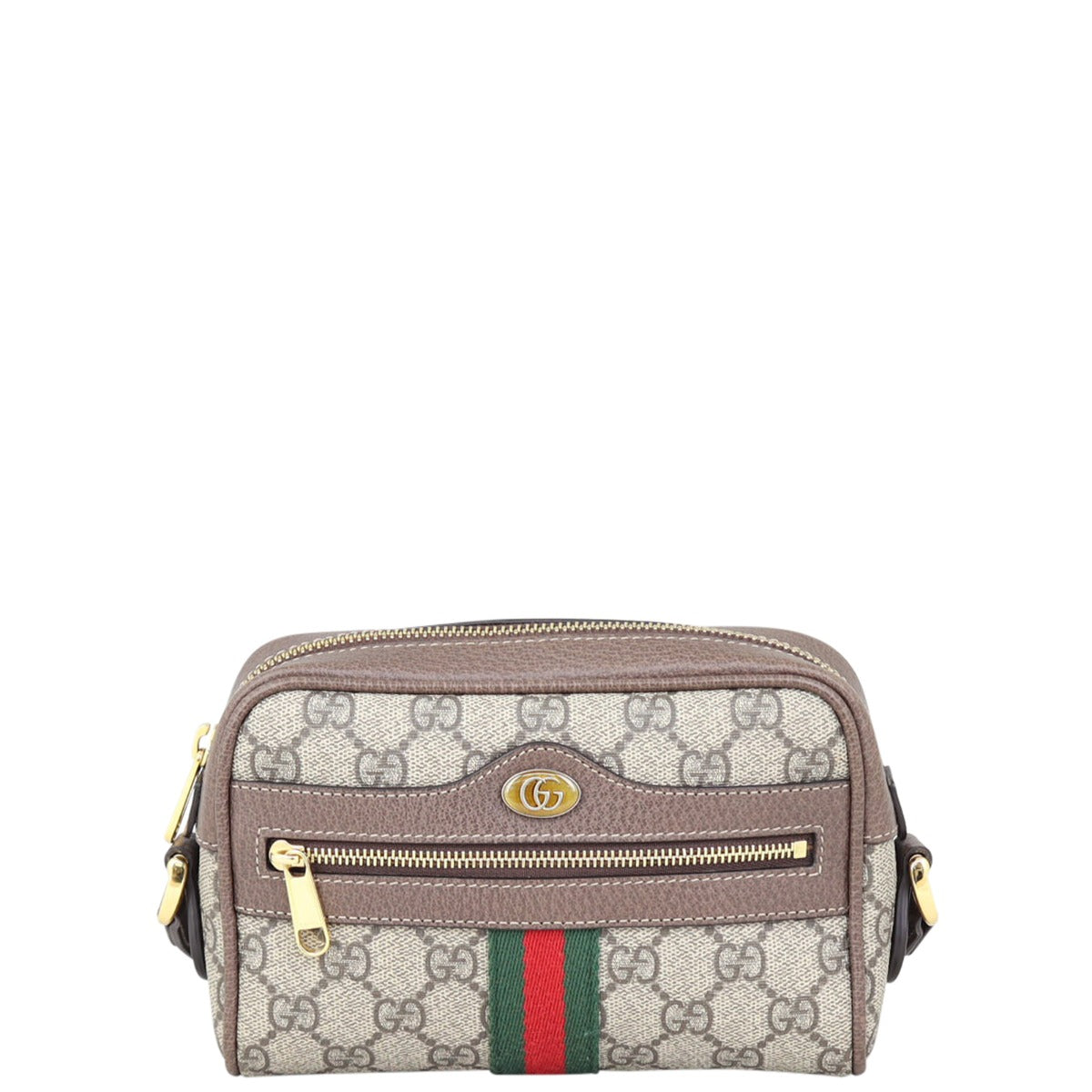 Gucci GG Supreme Ophidia Mini Shoulder Bag
