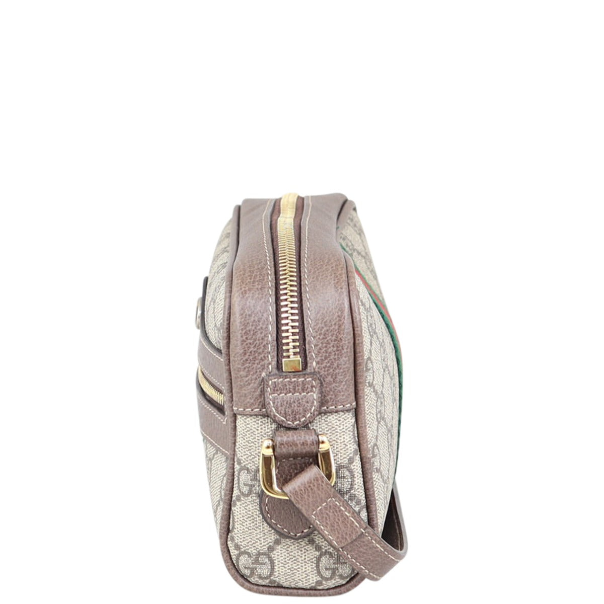 Gucci GG Supreme Ophidia Mini Shoulder Bag