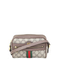 Gucci GG Supreme Ophidia Mini Shoulder Bag