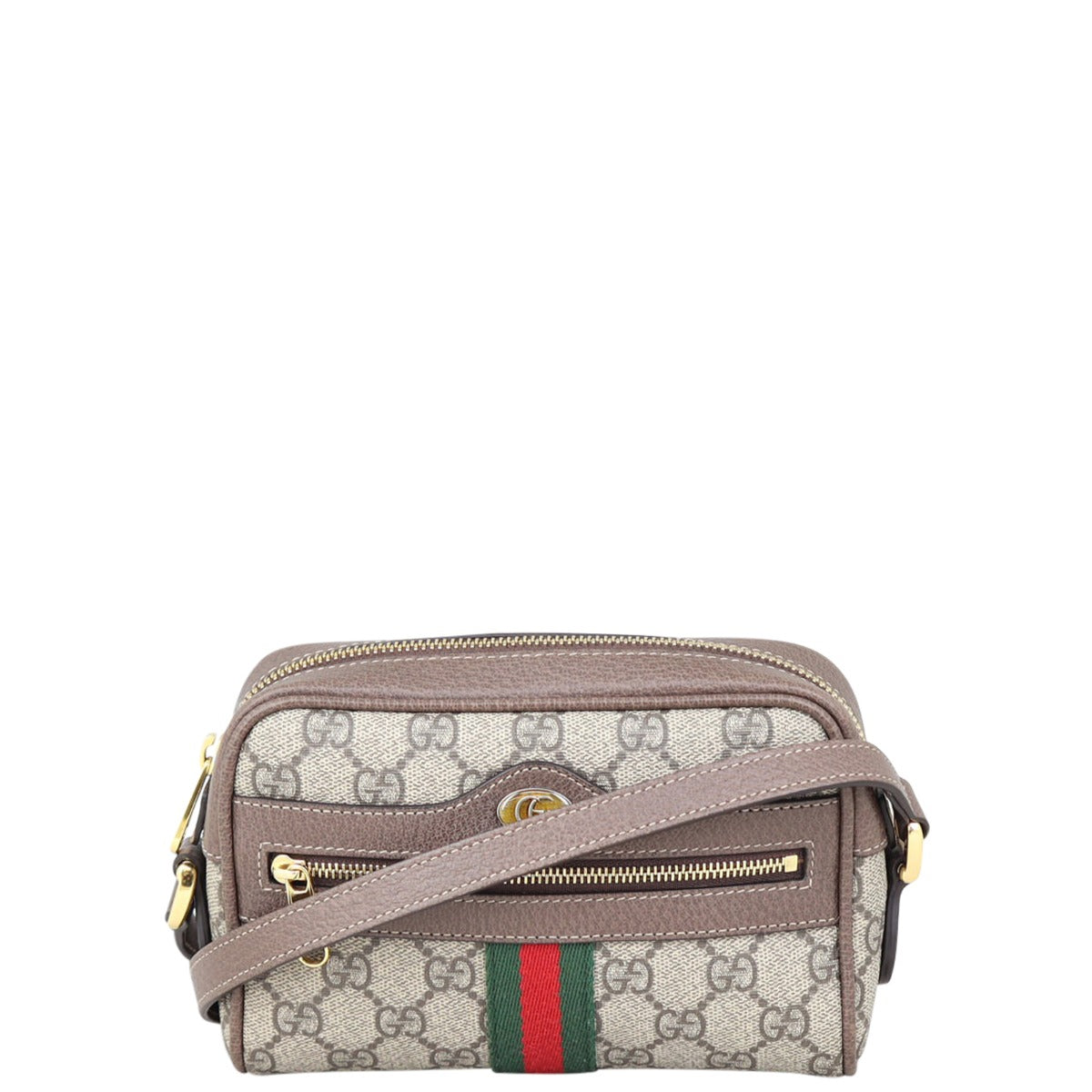 Gucci GG Supreme Ophidia Mini Shoulder Bag