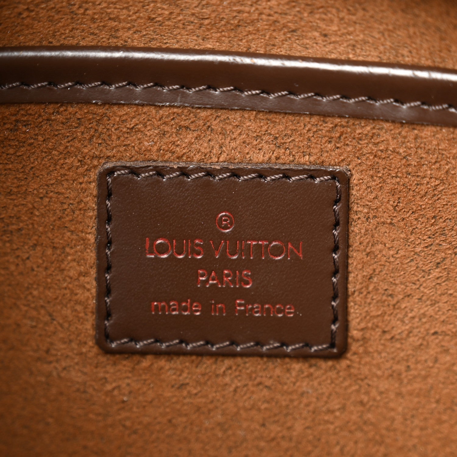 Damier Ebene Pochette Saint Louis Clutch