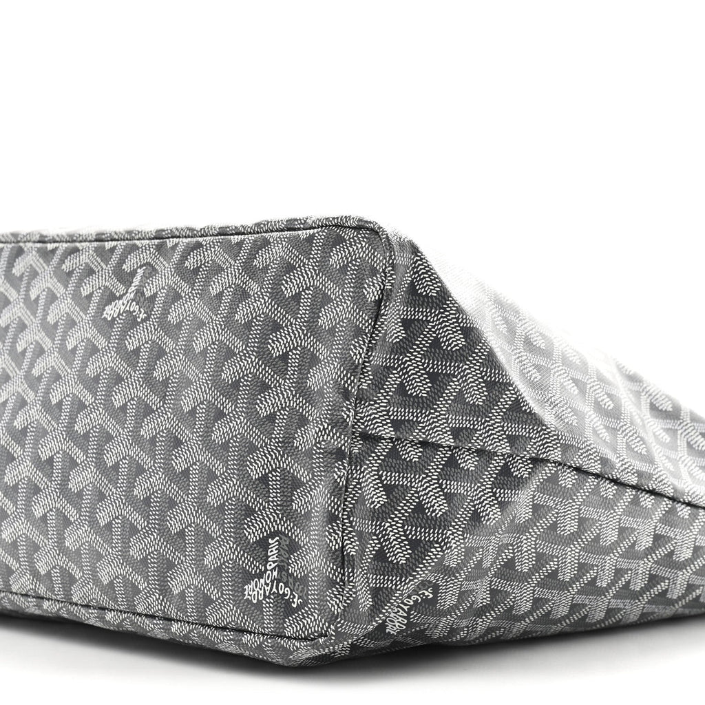 Goyardine Saint Louis PM Grey